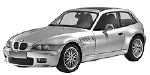 BMW E36-7 B3323 Fault Code