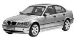 BMW E46 B3323 Fault Code