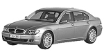 BMW E65 B3323 Fault Code