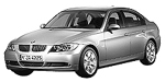 BMW E90 B3323 Fault Code