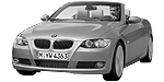 BMW E93 B3323 Fault Code