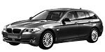 BMW F11 B3323 Fault Code