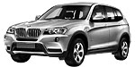 BMW F25 B3323 Fault Code